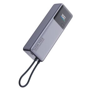 Xiaomi 165W Power Bank 10000 Integrated Cable