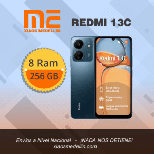 Redmi 13C 256GB/8GB RAM 2 Redmi 13C