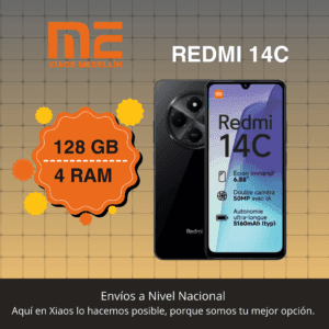 REDMI 14C 128GB/4RAM 2 Redmi 14C