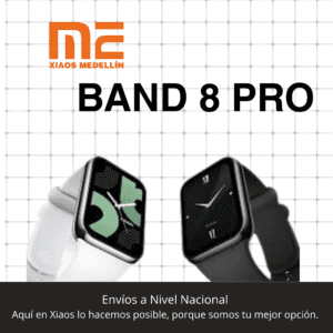 Xiaomi Band 8 Pro 2 Xiaomi Band 8 Pro