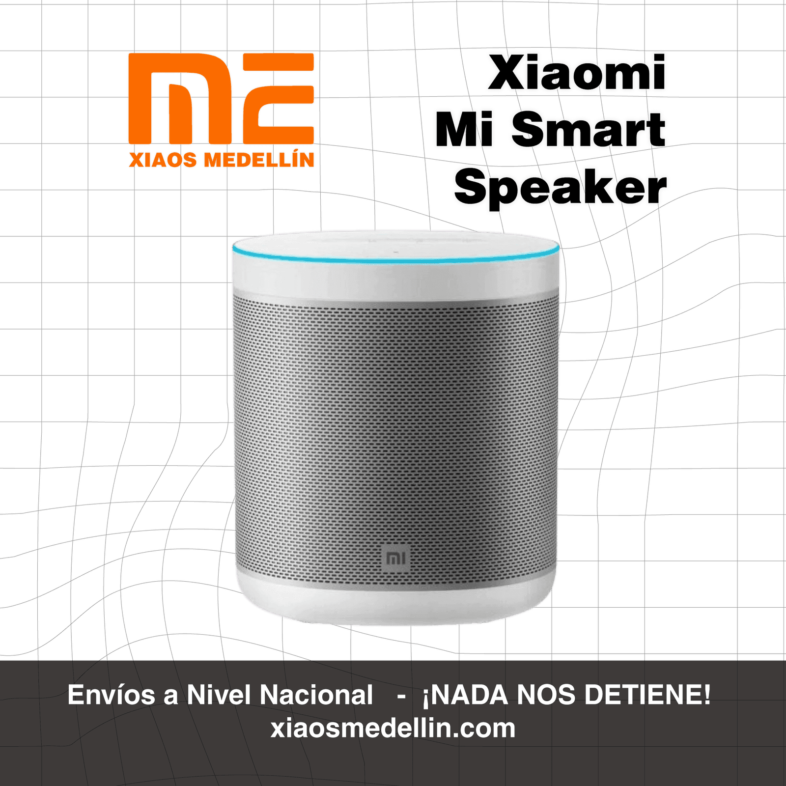 Xiaomi Mi Smart Speaker