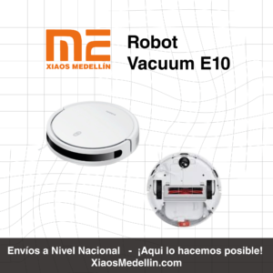 Robot Vacuum E10 2 Robot Vacuum E10