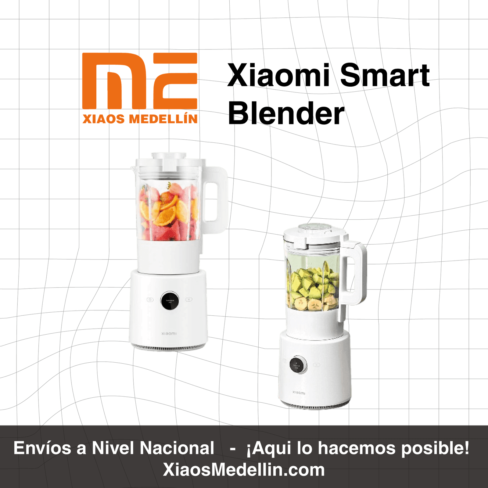 Xiaomi Smart Blender