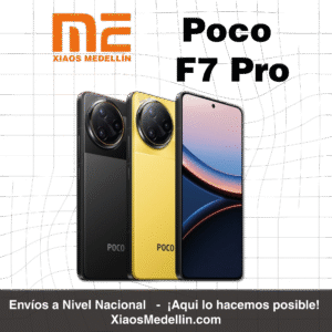 Poco F7 Pro 2 Poco F7 Pro