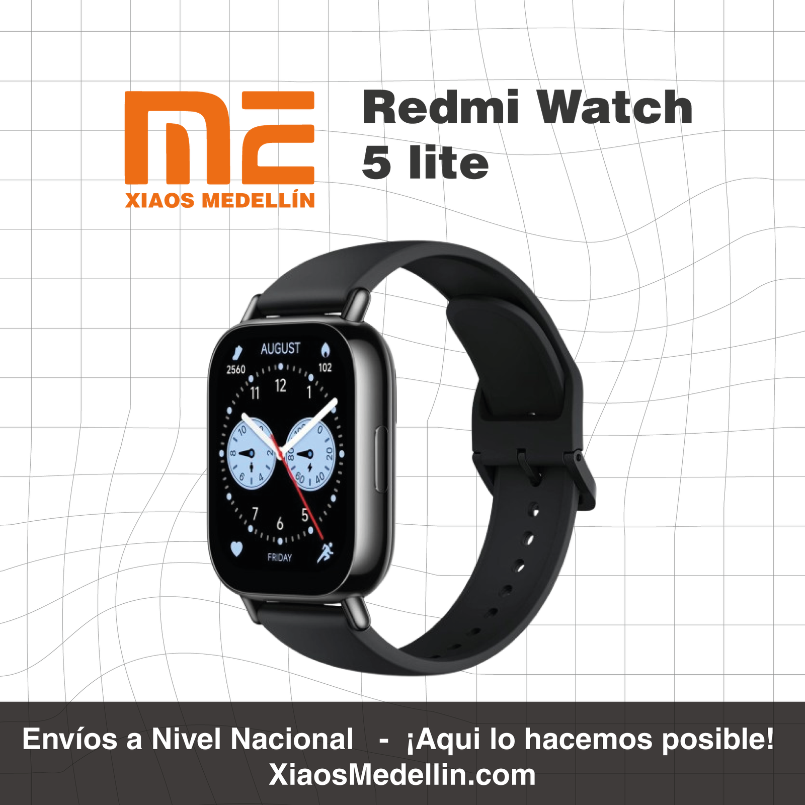 Redmi Watch 5 Lite