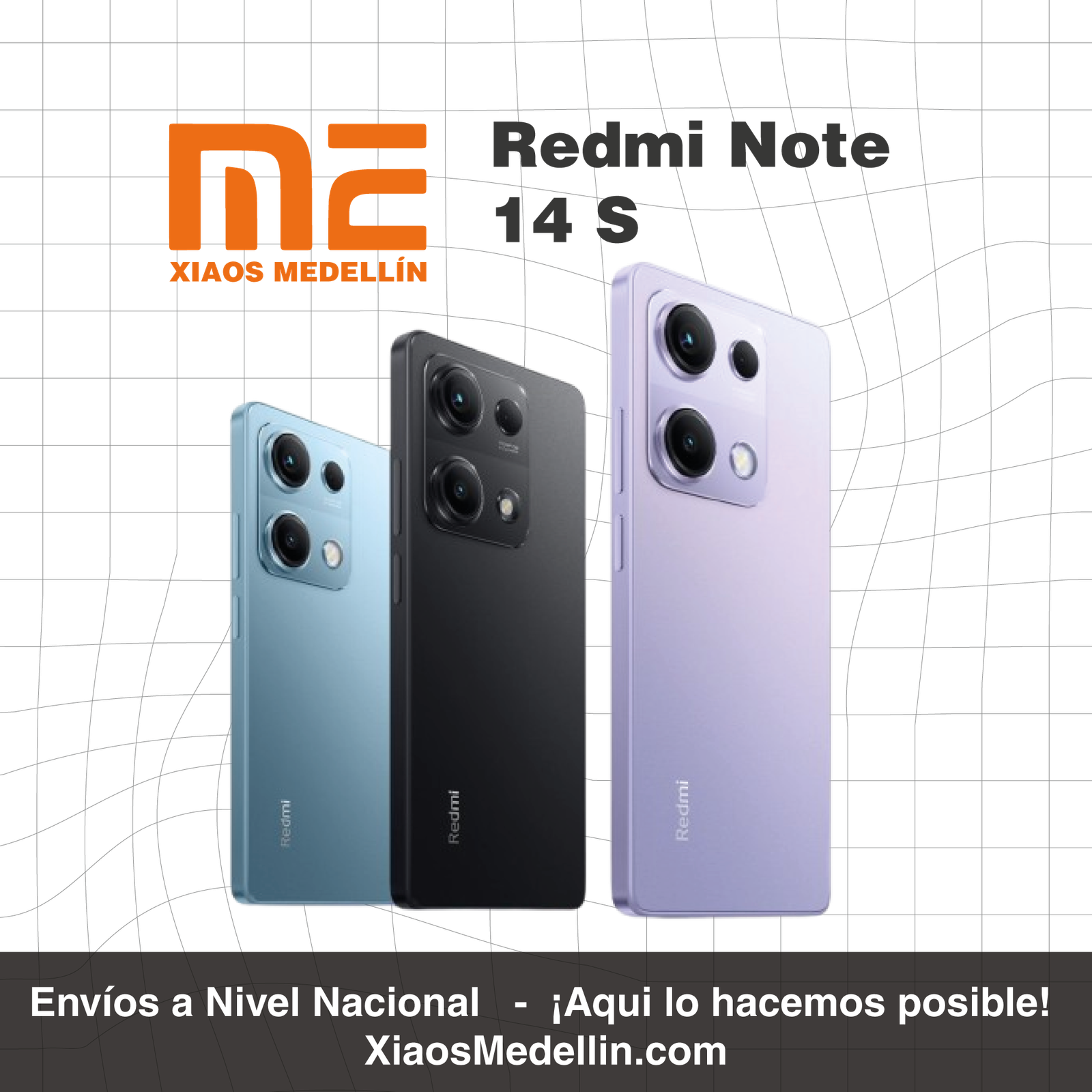 Redmi Note 14S