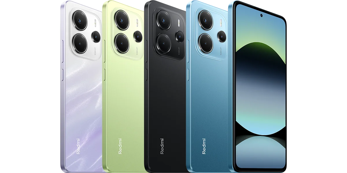 Redmi Note 14 128/6GB RAM